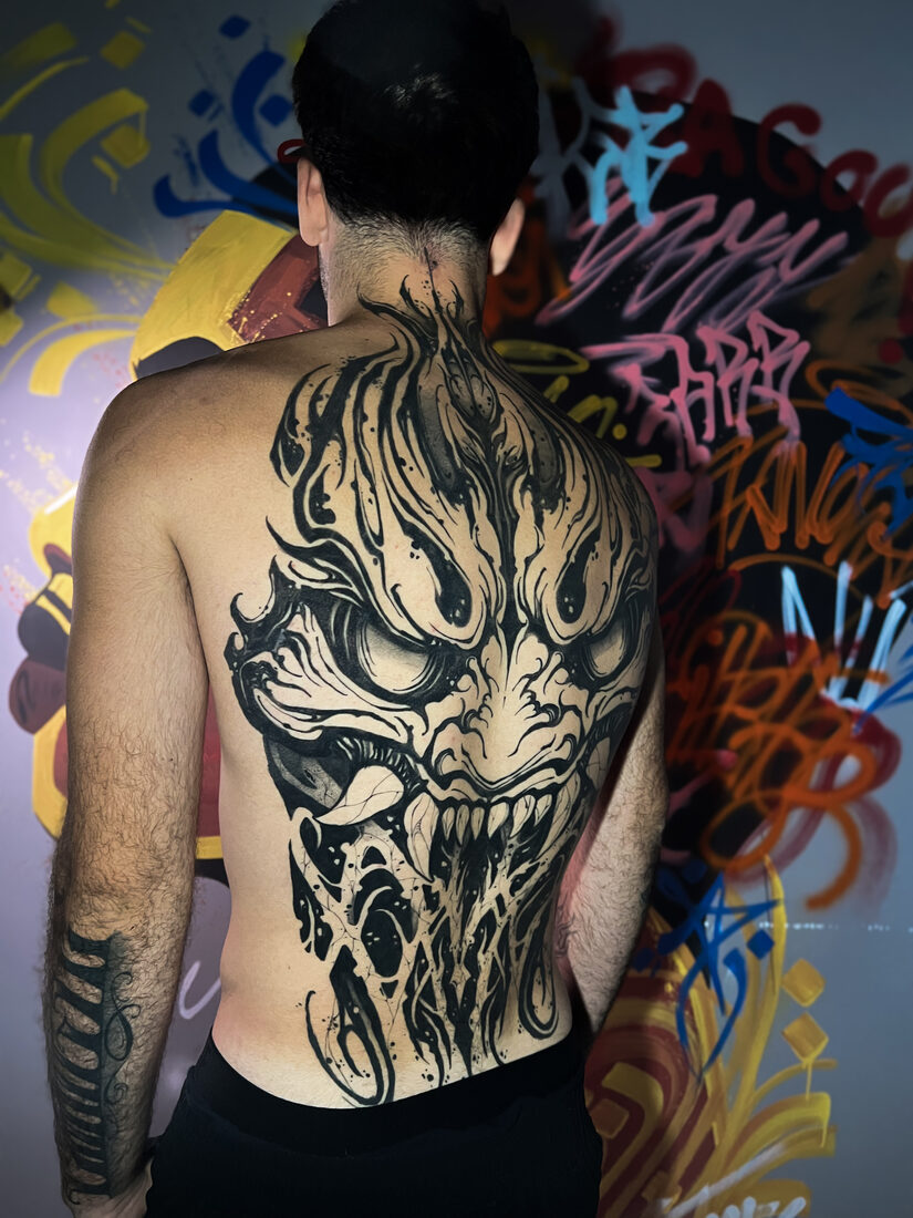 peça dark art 02