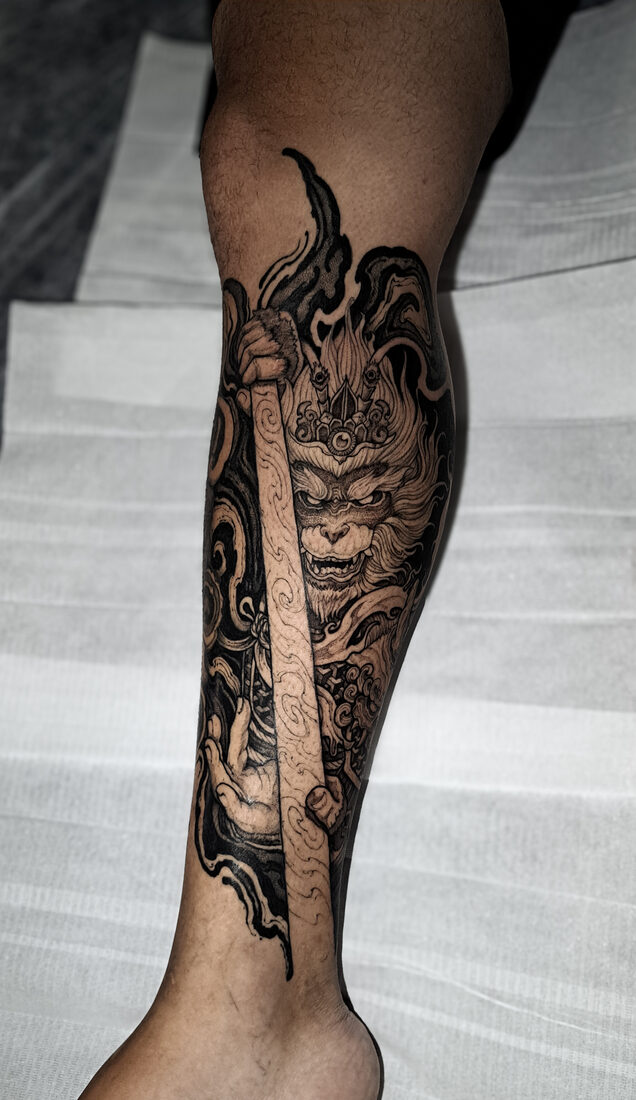 peça dark art 03