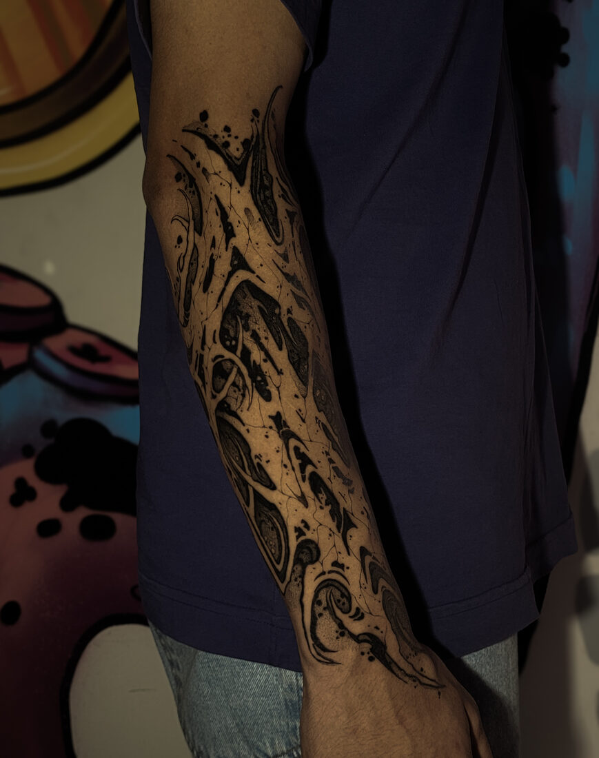 peça dark art 14