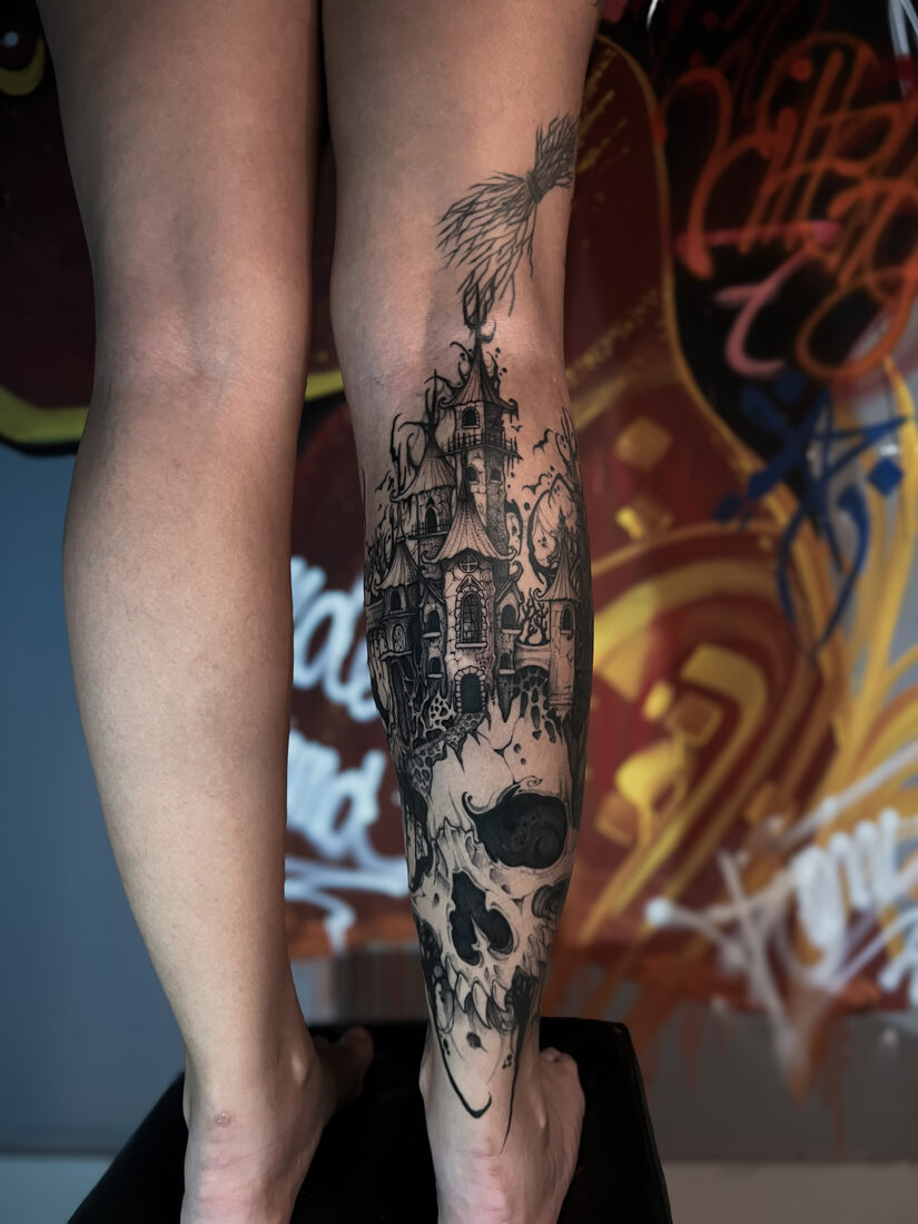 peça dark art 20